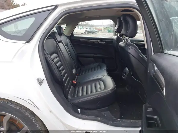 3FA6P0CD4KR151114 2019 FORD FUSION - Image 8