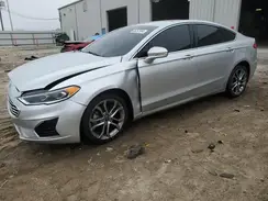 3FA6P0CD4KR151131 2019 FORD FUSION