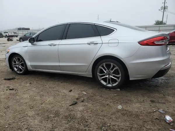 3FA6P0CD4KR151131 2019 FORD FUSION - Image 2
