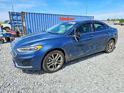 3FA6P0CD4KR159942 2019 FORD FUSION