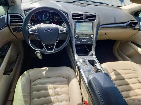 3FA6P0CD4KR159942 2019 FORD FUSION - Image 8