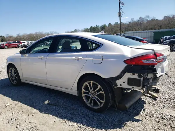 3FA6P0CD4KR160220 2019 FORD FUSION - Image 2