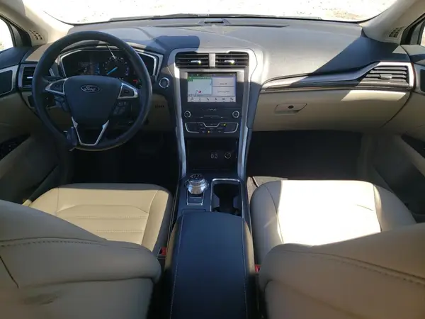 3FA6P0CD4KR160220 2019 FORD FUSION - Image 8