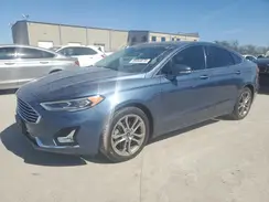 3FA6P0CD4KR169712 2019 FORD FUSION