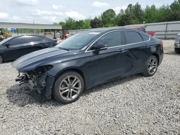 3FA6P0CD4KR180080 2019 FORD FUSION - Image 1