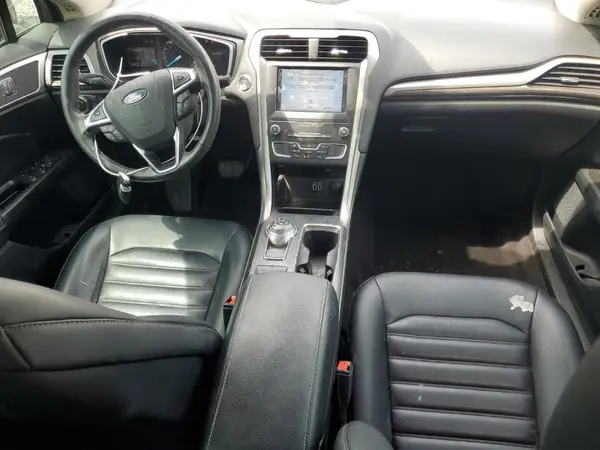 3FA6P0CD4KR180080 2019 FORD FUSION - Image 8