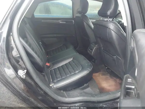 3FA6P0CD4KR180693 2019 FORD FUSION - Image 8