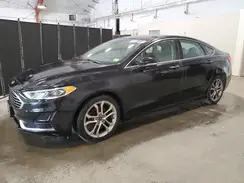 3FA6P0CD4KR181424 2019 FORD FUSION
