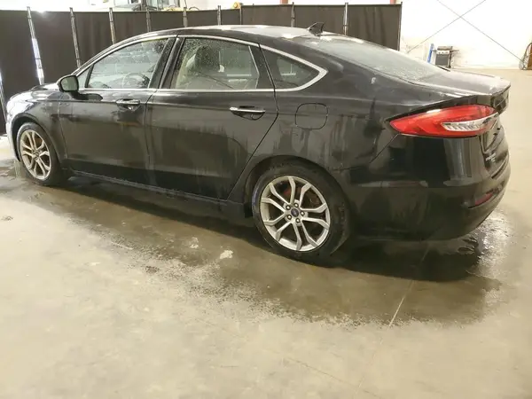 3FA6P0CD4KR181424 2019 FORD FUSION - Image 2