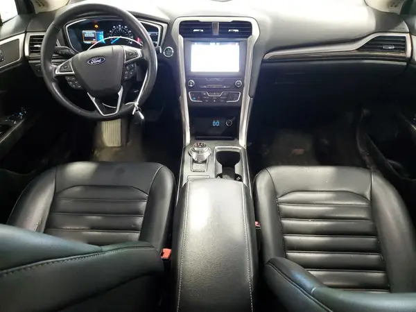 3FA6P0CD4KR181424 2019 FORD FUSION - Image 8
