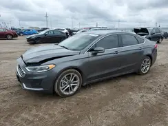 3FA6P0CD4KR181911 2019 FORD FUSION