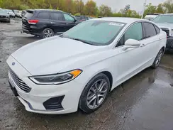 3FA6P0CD4KR182394 2019 FORD FUSION