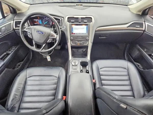 3FA6P0CD4KR182394 2019 FORD FUSION - Image 8