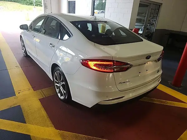 3FA6P0CD4KR186462 2019 FORD FUSION - Image 8