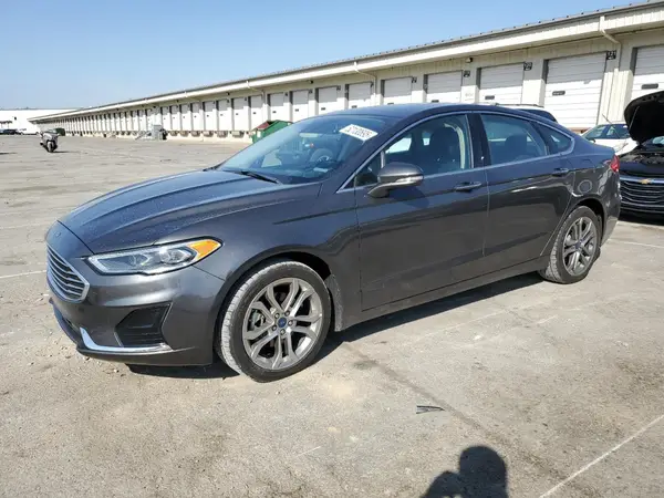 3FA6P0CD4KR196098 2019 FORD FUSION - Image 1