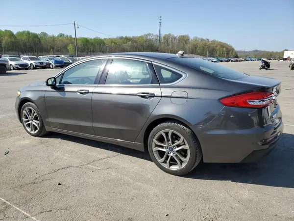 3FA6P0CD4KR196098 2019 FORD FUSION - Image 2