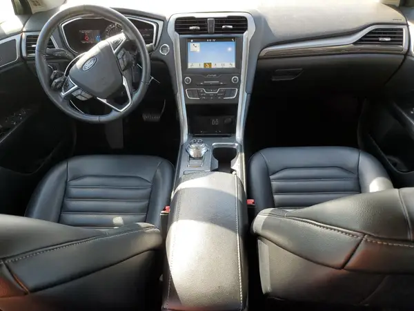 3FA6P0CD4KR196098 2019 FORD FUSION - Image 8