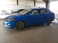 3FA6P0CD4KR219721 2019 FORD FUSION