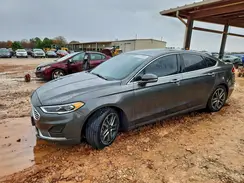 3FA6P0CD4KR224420 2019 FORD FUSION
