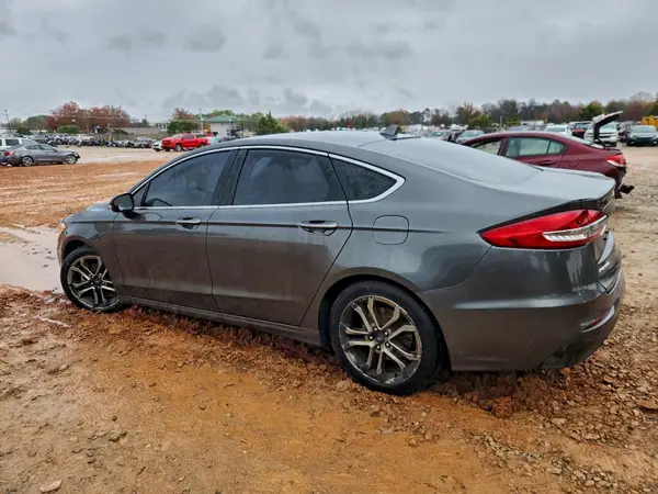 3FA6P0CD4KR224420 2019 FORD FUSION - Image 2