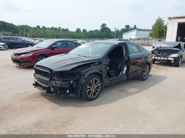 3FA6P0CD4KR224479 2019 FORD FUSION - Image 2