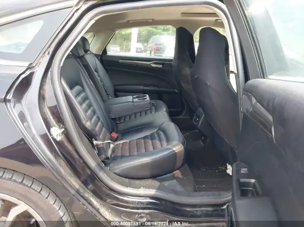 3FA6P0CD4KR224479 2019 FORD FUSION - Image 8