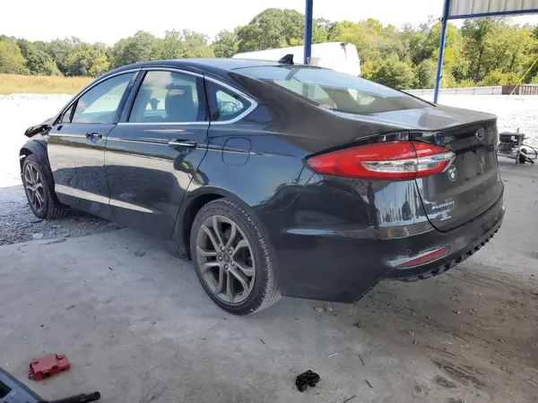 3FA6P0CD4KR224532 2019 FORD FUSION - Image 2