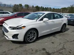 3FA6P0CD4KR224756 2019 FORD FUSION