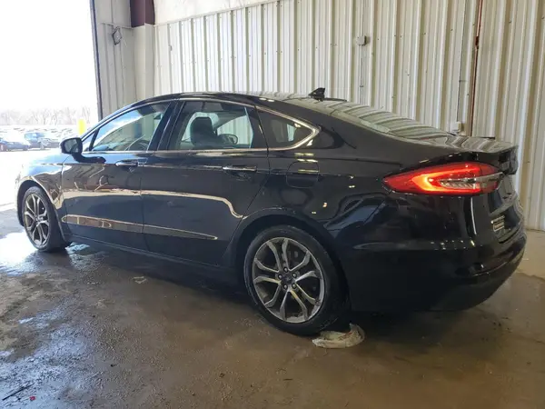 3FA6P0CD4KR225941 2019 FORD FUSION - Image 2