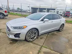 3FA6P0CD4KR233487 2019 FORD FUSION