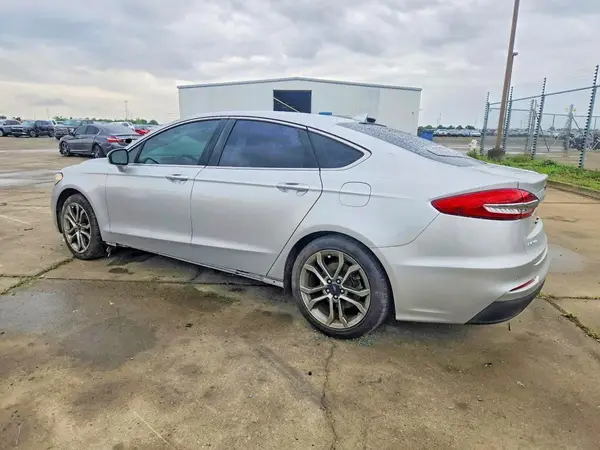 3FA6P0CD4KR233487 2019 FORD FUSION - Image 2