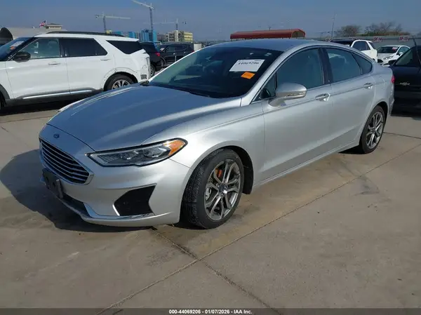 3FA6P0CD4KR234171 2019 FORD FUSION - Image 2