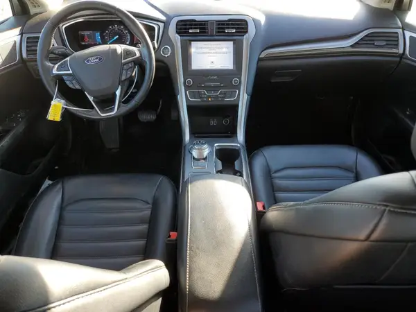 3FA6P0CD4KR237314 2019 FORD FUSION - Image 8
