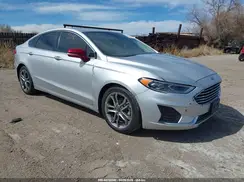 3FA6P0CD4KR237426 2019 FORD FUSION