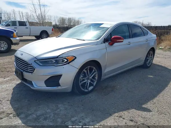 3FA6P0CD4KR237426 2019 FORD FUSION - Image 2