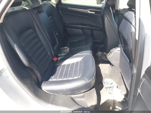 3FA6P0CD4KR237426 2019 FORD FUSION - Image 8