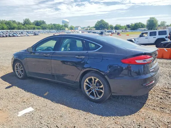 3FA6P0CD4KR237619 2019 FORD FUSION - Image 2