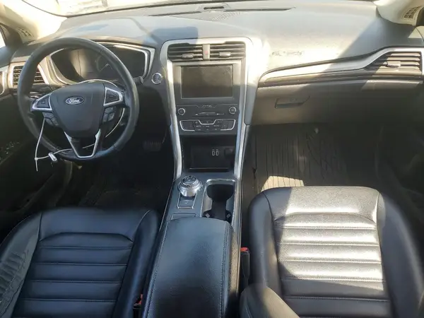 3FA6P0CD4KR237619 2019 FORD FUSION - Image 8