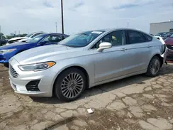 3FA6P0CD4KR238009 2019 FORD FUSION