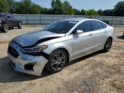 3FA6P0CD4KR238060 2019 FORD FUSION