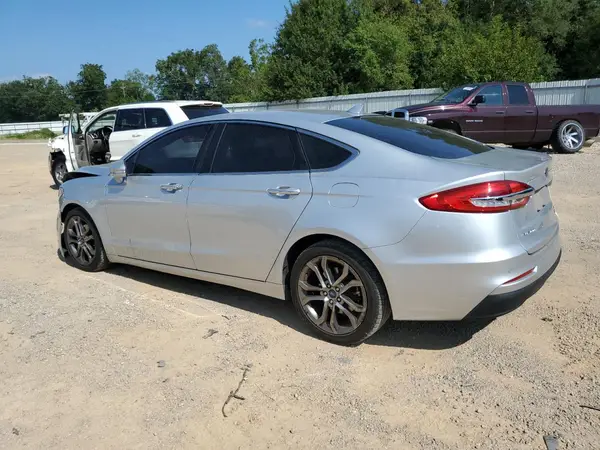 3FA6P0CD4KR238060 2019 FORD FUSION - Image 2