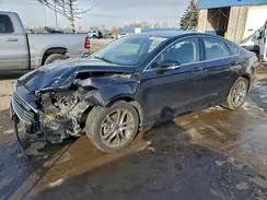 3FA6P0CD4KR238124 2019 FORD FUSION