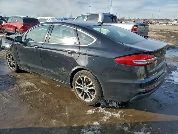 3FA6P0CD4KR238124 2019 FORD FUSION - Image 2