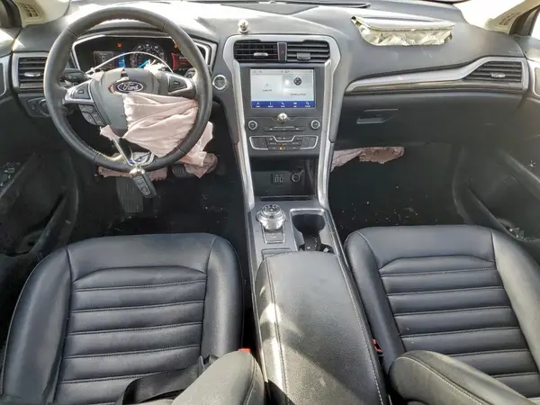 3FA6P0CD4KR238124 2019 FORD FUSION - Image 8