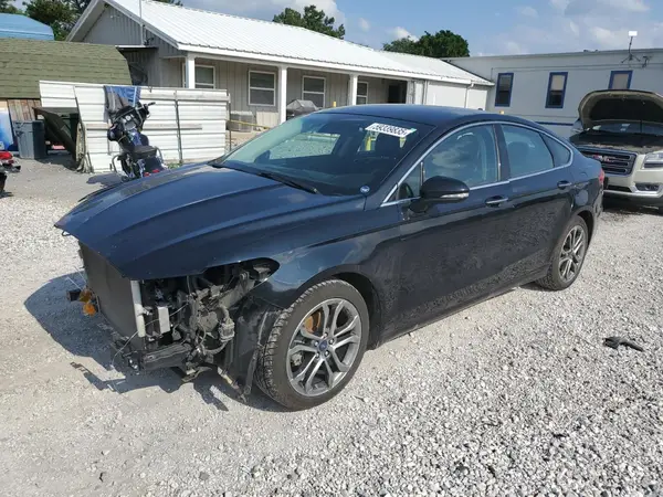 3FA6P0CD4KR239516 2019 FORD FUSION - Image 1
