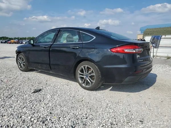3FA6P0CD4KR239516 2019 FORD FUSION - Image 2