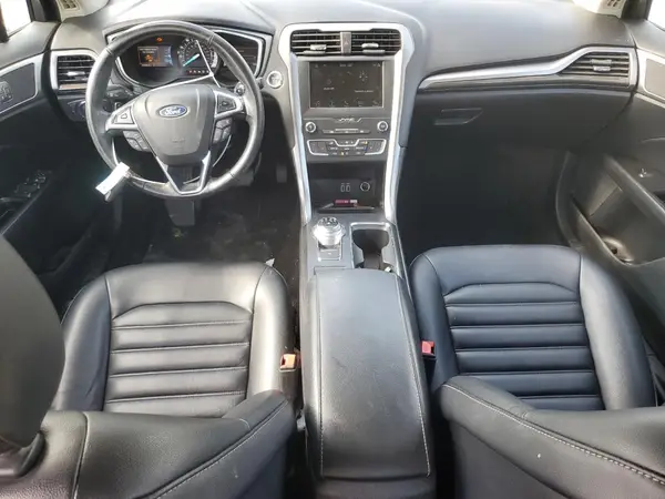 3FA6P0CD4KR239516 2019 FORD FUSION - Image 8