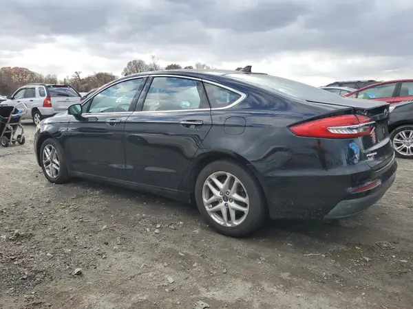 3FA6P0CD4KR252766 2019 FORD FUSION - Image 2