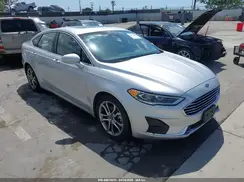3FA6P0CD4KR260592 2019 FORD FUSION