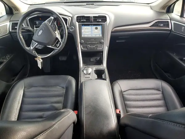 3FA6P0CD4KR260978 2019 FORD FUSION - Image 8